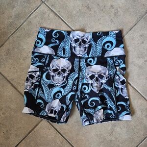 CVG Kracken shorts